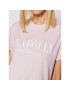 Seafolly Тишърт Leisure 54570 Виолетов Regular Fit - Pepit.bg
