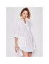 Seafolly Туника OverSwim 52815-TO Бял Regular Fit - Pepit.bg