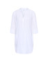 Seafolly Туника OverSwim 52815-TO Бял Regular Fit - Pepit.bg