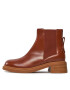See By Chloé Боти SB41001A Бежов - Pepit.bg