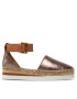 See By Chloé Еспадрили SB26150 Златист - Pepit.bg