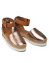 See By Chloé Еспадрили SB26150 Златист - Pepit.bg