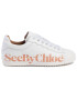 See By Chloé Сникърси SB33125A Бял - Pepit.bg