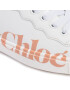 See By Chloé Сникърси SB33125A Бял - Pepit.bg