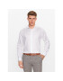 Seidensticker Риза 01.293677 Бял Shaped Fit - Pepit.bg
