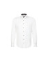 Seidensticker Риза 01.642970 Бял Slim Fit - Pepit.bg