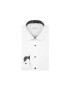 Seidensticker Риза 01.642970 Бял Slim Fit - Pepit.bg