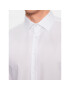 Seidensticker Риза 01.666244 Бял Slim Fit - Pepit.bg