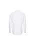 Seidensticker Риза 01.666244 Бял Slim Fit - Pepit.bg