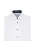 Seidensticker Риза 01.693690 Бял Slim Fit - Pepit.bg