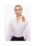 Seidensticker Риза 60.080644 Розов Slim Fit - Pepit.bg