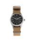 Seiko Часовник 5 Sports Automatic SRPG35K1 Кафяв - Pepit.bg