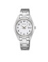 Seiko Часовник Classic Quartz Lady SUR465P1 Сребрист - Pepit.bg