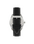 Seiko Часовник Classic Quartz SUR447P1 Черен - Pepit.bg