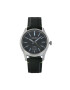 Seiko Часовник Conceptual Big Date SUR517P1 Черен - Pepit.bg