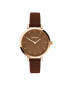 Sekonda Часовник 40299 Кафяв - Pepit.bg