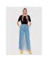Selected Femme Дънки Coco 16083284 Син Regular Fit - Pepit.bg