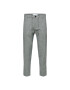 Selected Homme Чино панталони 16087636 Сив Slim Tapered Fit - Pepit.bg