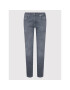 Selected Homme Дънки Leon 16083065 Сив Slim Fit - Pepit.bg