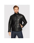 Selected Homme Кожено яке Skyark 16085733 Черен Regular Fit - Pepit.bg