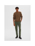 Selected Homme Пуловер 16059390 Кафяв Regular Fit - Pepit.bg