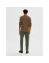 Selected Homme Пуловер 16059390 Кафяв Regular Fit - Pepit.bg