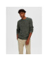 Selected Homme Пуловер 16059390 Зелен Regular Fit - Pepit.bg