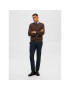 Selected Homme Пуловер 16074682 Кафяв Regular Fit - Pepit.bg