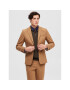 Selected Homme Пуловер 16074687 Кафяв Regular Fit - Pepit.bg