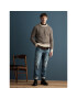 Selected Homme Пуловер 16086699 Кафяв Regular Fit - Pepit.bg