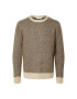 Selected Homme Пуловер 16086699 Кафяв Regular Fit - Pepit.bg