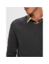 Selected Homme Пуловер 16090147 Сив Regular Fit - Pepit.bg