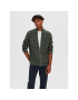 Selected Homme Пуловер 16090152 Зелен Regular Fit - Pepit.bg