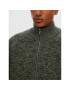 Selected Homme Пуловер 16090152 Зелен Regular Fit - Pepit.bg