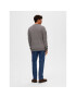 Selected Homme Пуловер 16090155 Сив Regular Fit - Pepit.bg
