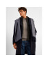 Selected Homme Пуловер 16090155 Сив Regular Fit - Pepit.bg