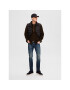 Selected Homme Пуловер 16090606 Кафяв Regular Fit - Pepit.bg