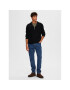 Selected Homme Пуловер 16091800 Черен Regular Fit - Pepit.bg