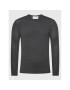 Selected Homme Пуловер Rome 16079774 Сив Regular Fit - Pepit.bg