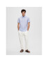 Selected Homme Риза 16079053 Син Regular Fit - Pepit.bg