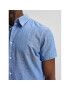 Selected Homme Риза 16079057 Син Slim Fit - Pepit.bg