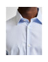 Selected Homme Риза 16080200 Син Slim Fit - Pepit.bg