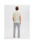 Selected Homme Риза 16083565 Бял Regular Fit - Pepit.bg
