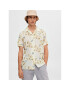 Selected Homme Риза 16083565 Бял Regular Fit - Pepit.bg