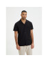 Selected Homme Риза 16084639 Черен Regular Fit - Pepit.bg