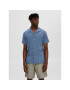 Selected Homme Риза 16084639 Син Regular Fit - Pepit.bg