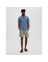 Selected Homme Риза 16084639 Син Regular Fit - Pepit.bg