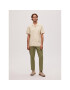 Selected Homme Риза 16088351 Бежов Regular Fit - Pepit.bg