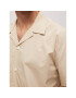 Selected Homme Риза 16088351 Бежов Regular Fit - Pepit.bg