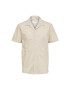 Selected Homme Риза 16088351 Бежов Regular Fit - Pepit.bg